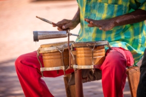 Cuban music vibes