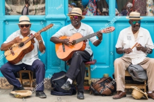 Cuban music vibes