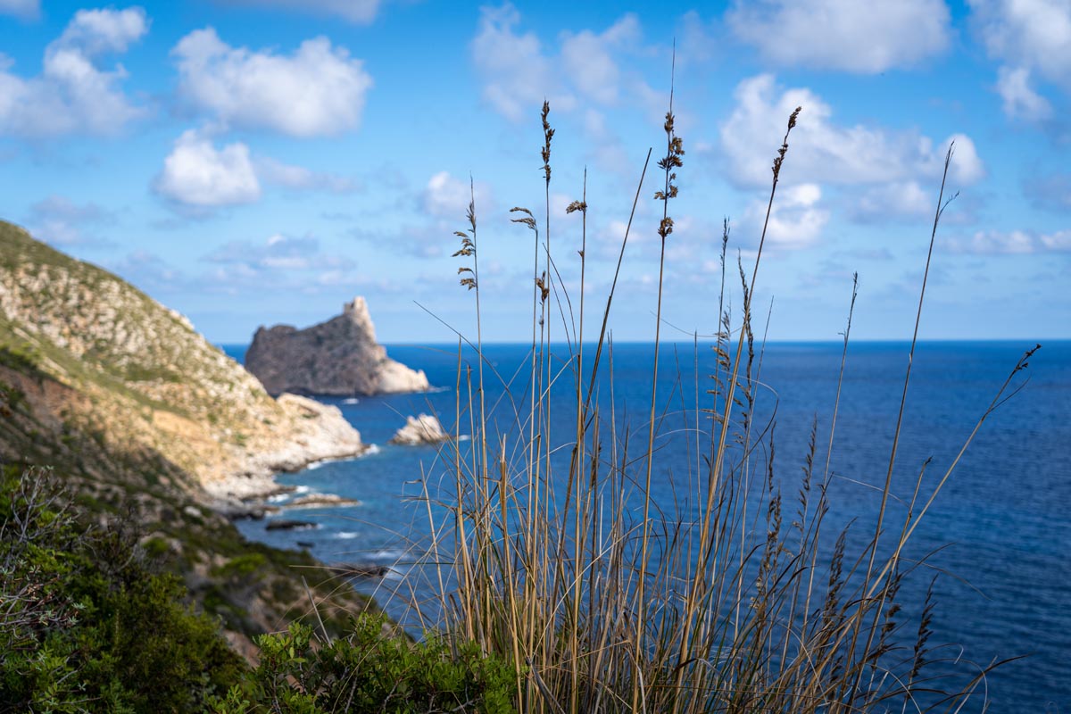 12 Sicily Egadi MARETTIMO gorgeous hiking trail - Marettimo - Egadi islands