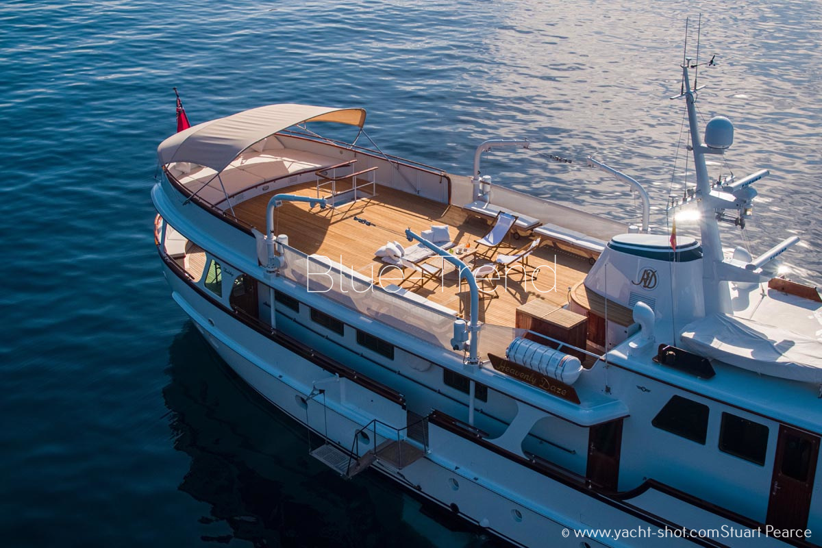 32m pedigree Feadship Motor Yacht Heavenly Daze