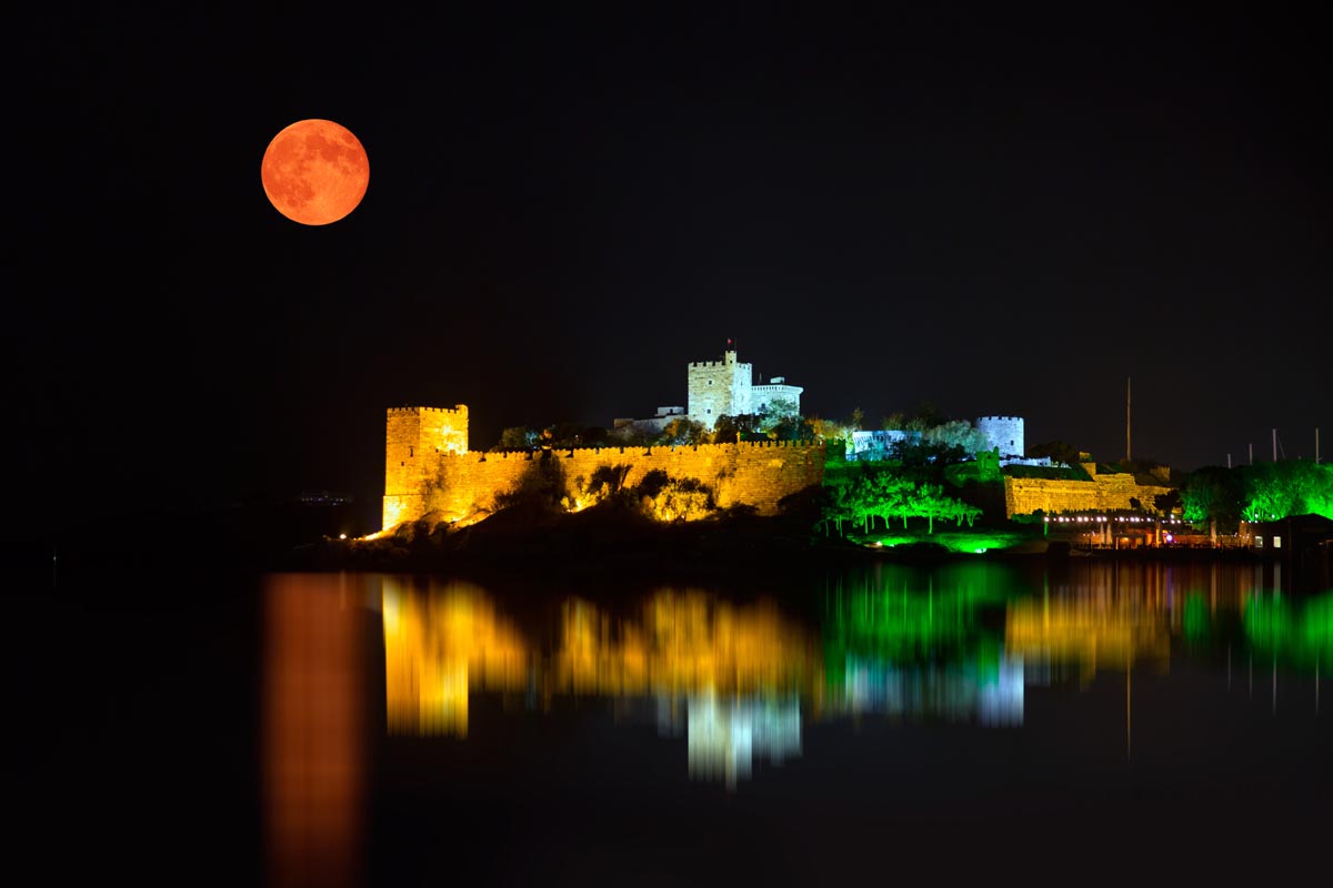 Bodrum Castle - Bodrum Castle